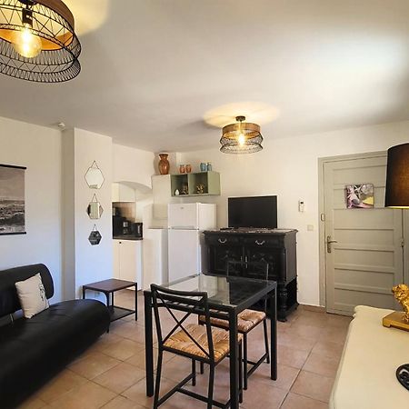 Appartements De L'Eglise Calvi  Ngoại thất bức ảnh