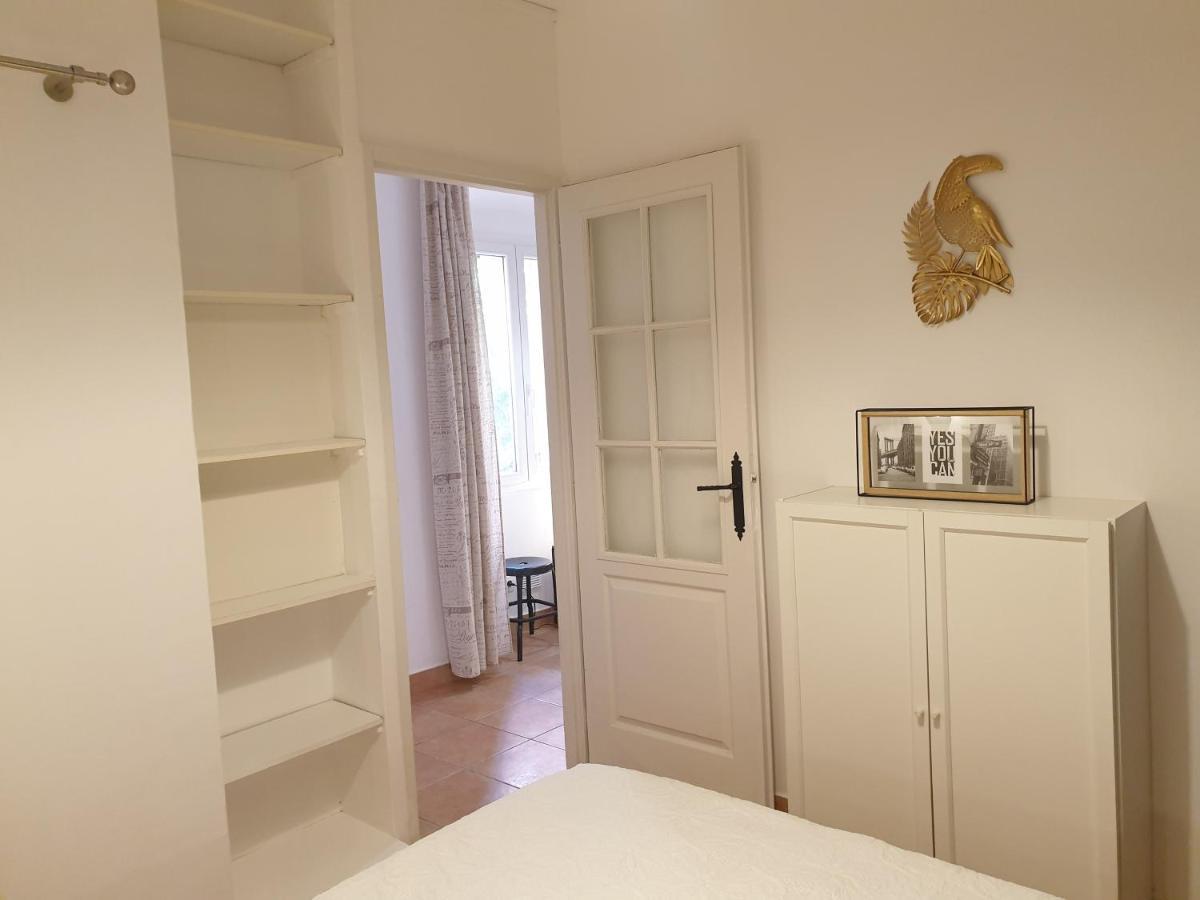 Appartements De L'Eglise Calvi  Ngoại thất bức ảnh