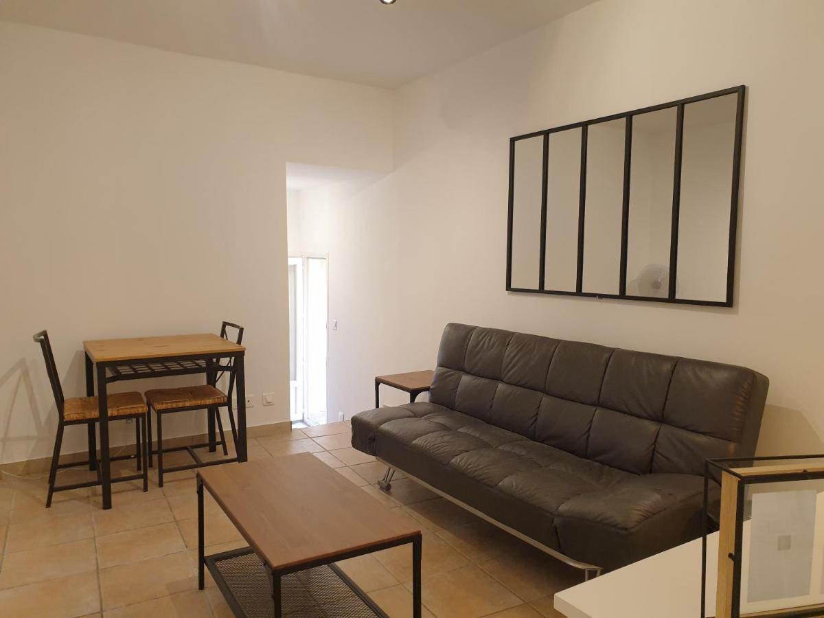 Appartements De L'Eglise Calvi  Ngoại thất bức ảnh