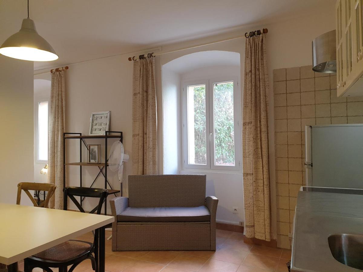 Appartements De L'Eglise Calvi  Ngoại thất bức ảnh