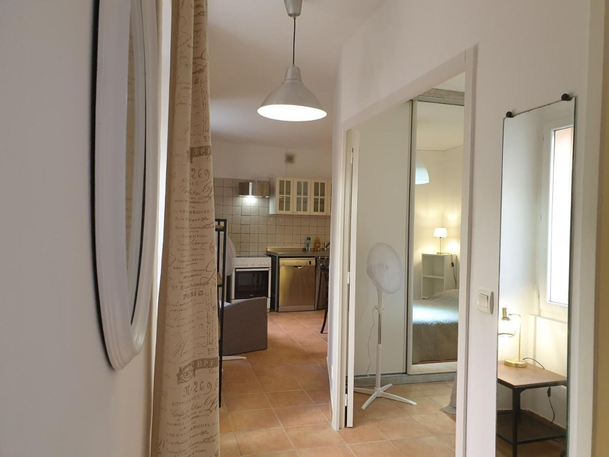Appartements De L'Eglise Calvi  Ngoại thất bức ảnh