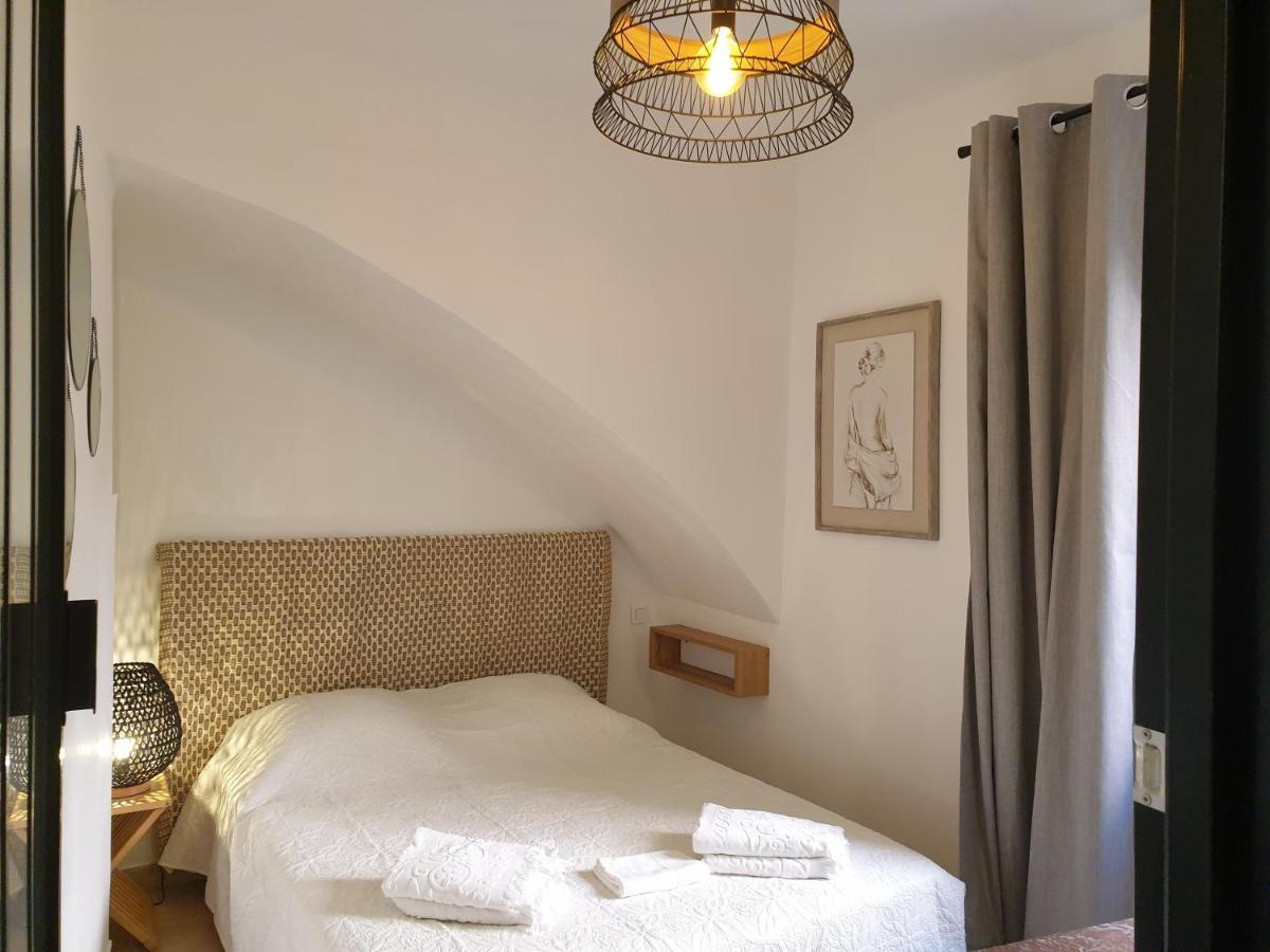 Appartements De L'Eglise Calvi  Ngoại thất bức ảnh