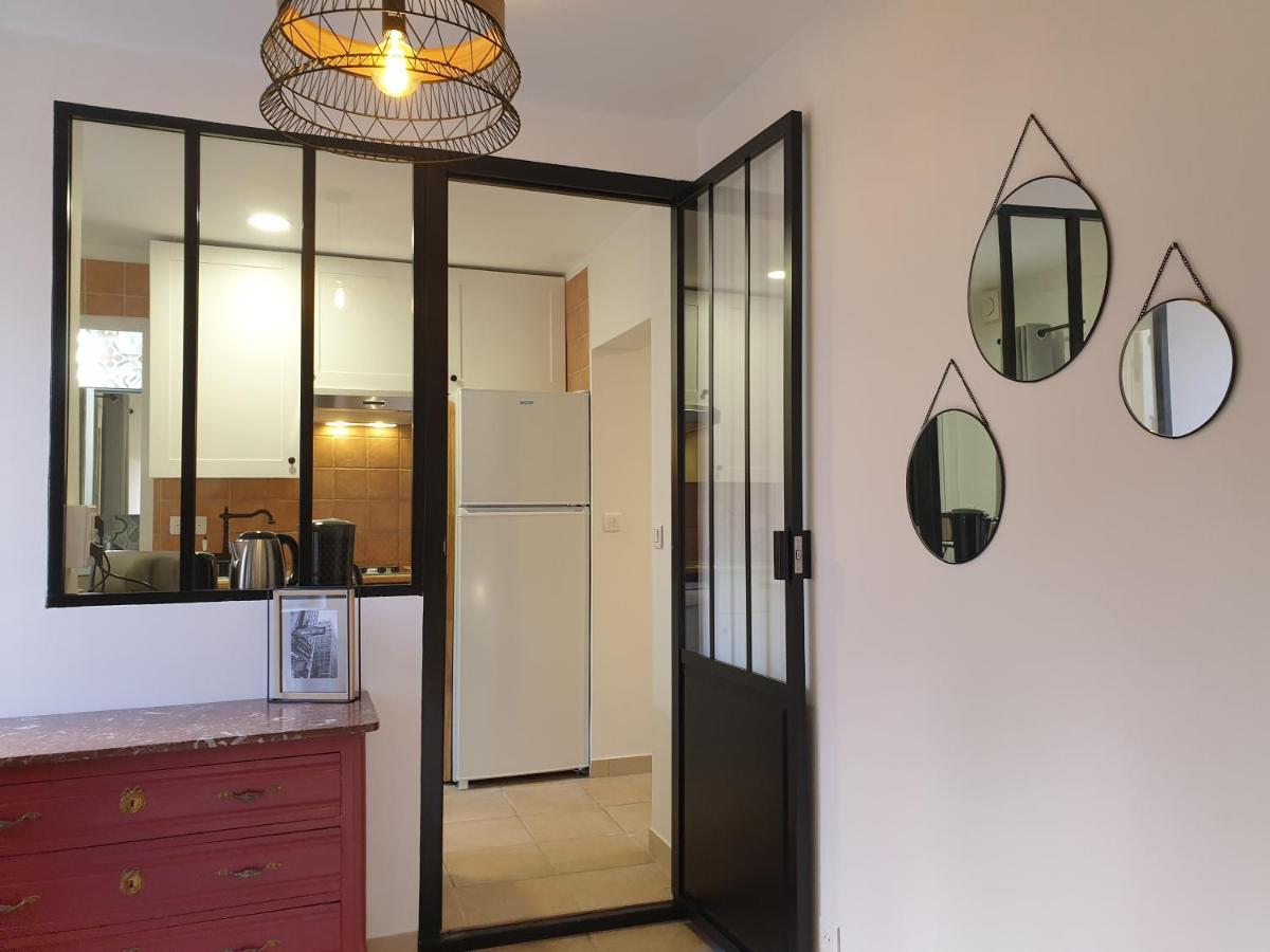 Appartements De L'Eglise Calvi  Ngoại thất bức ảnh