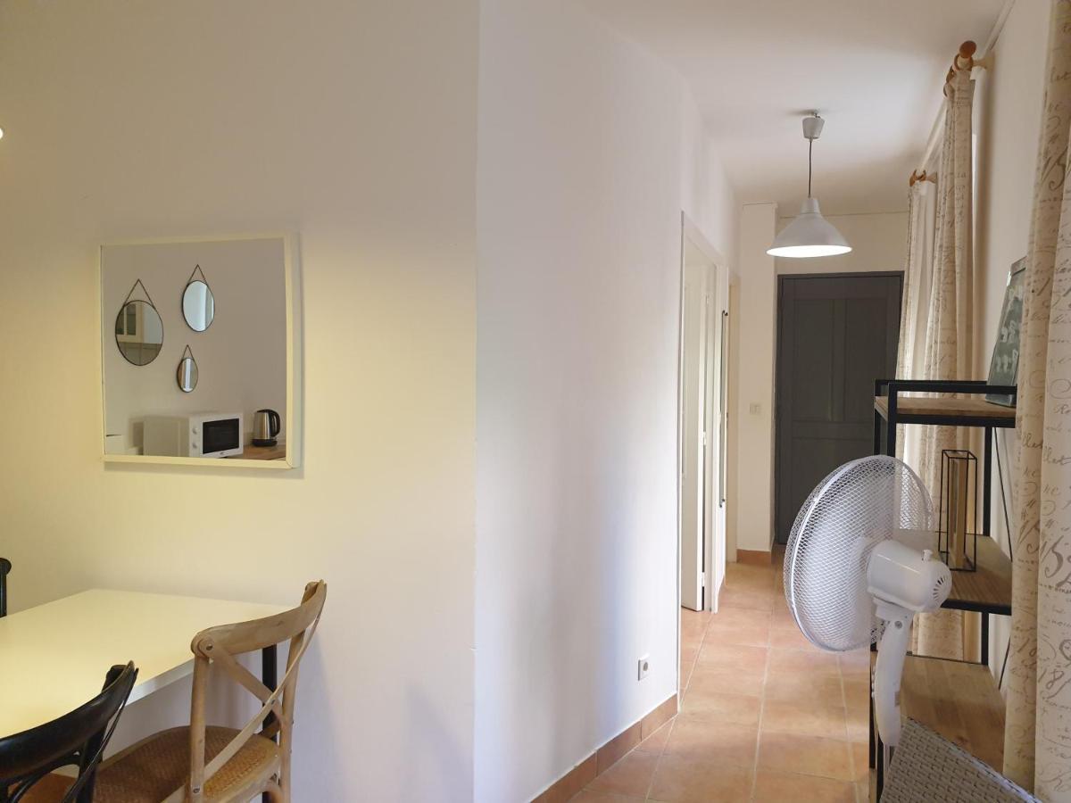 Appartements De L'Eglise Calvi  Ngoại thất bức ảnh