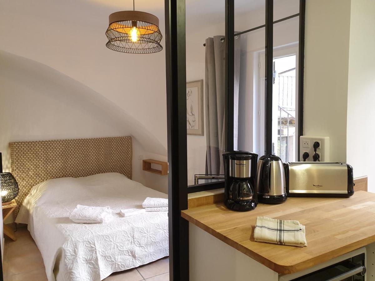 Appartements De L'Eglise Calvi  Ngoại thất bức ảnh