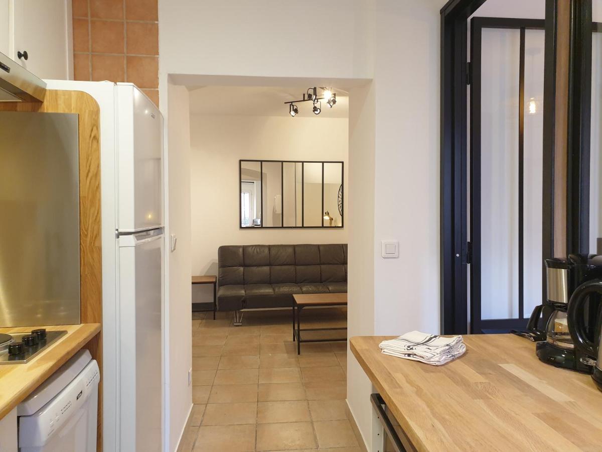 Appartements De L'Eglise Calvi  Ngoại thất bức ảnh