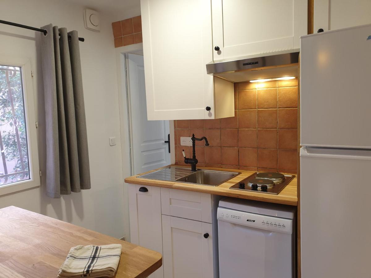 Appartements De L'Eglise Calvi  Ngoại thất bức ảnh