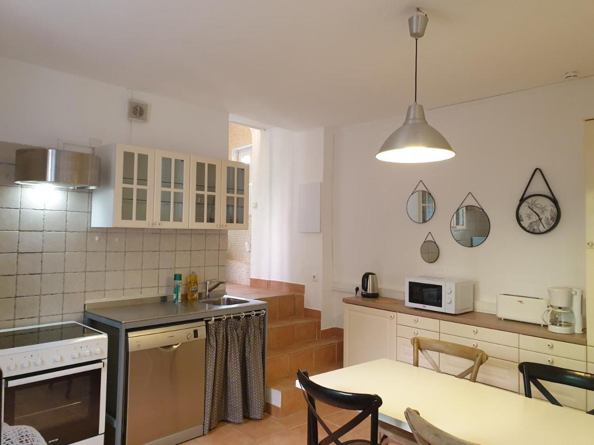 Appartements De L'Eglise Calvi  Ngoại thất bức ảnh
