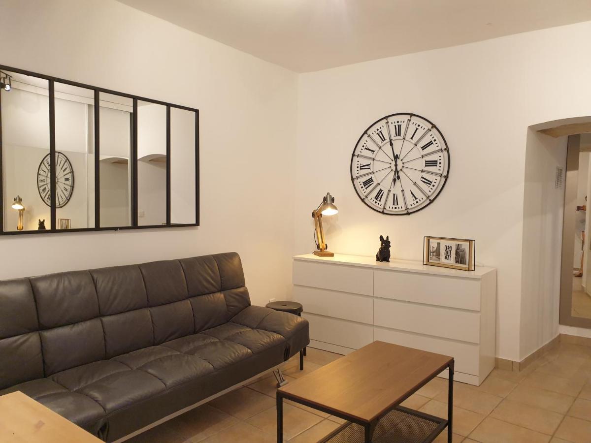 Appartements De L'Eglise Calvi  Ngoại thất bức ảnh