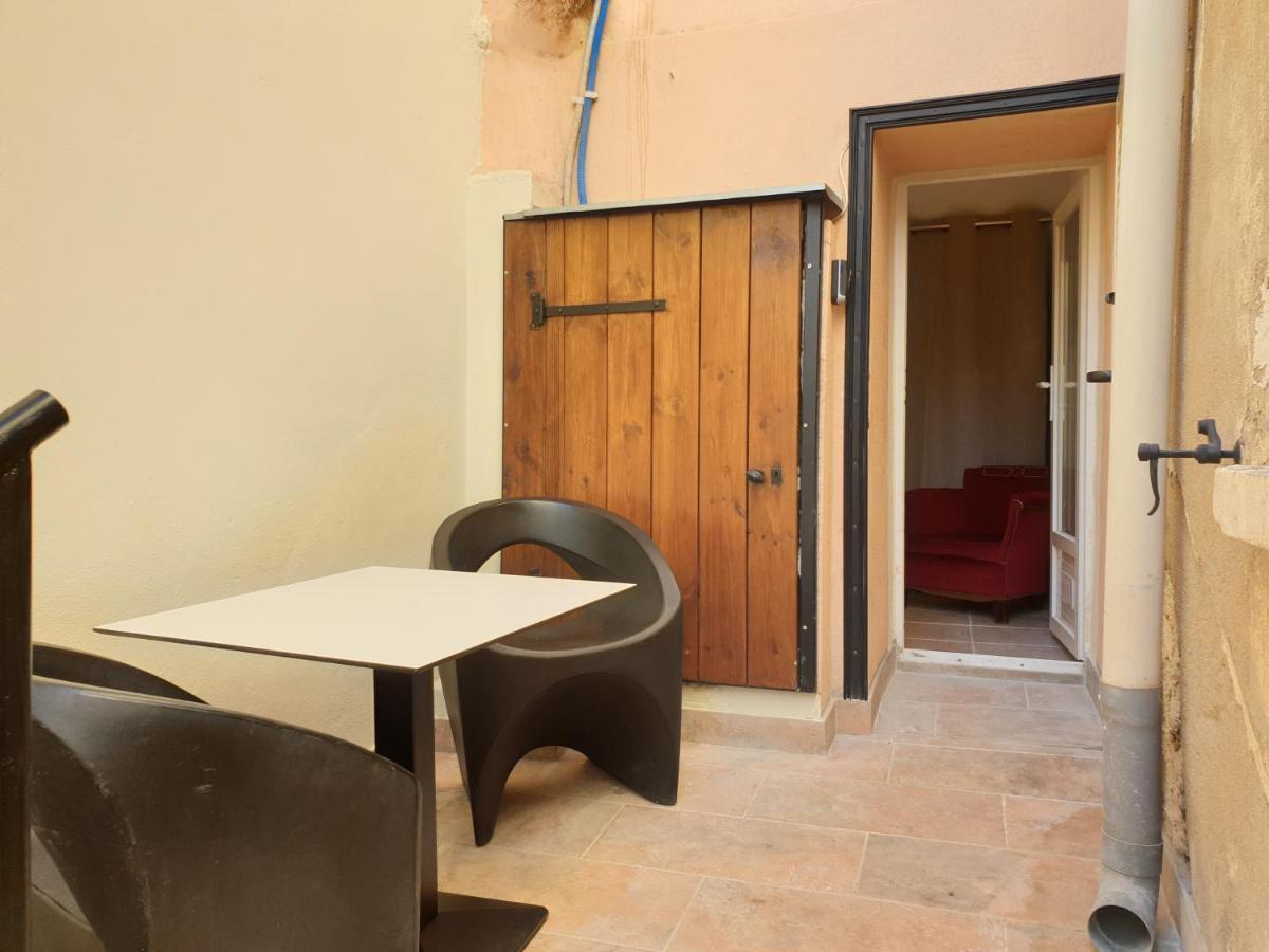 Appartements De L'Eglise Calvi  Ngoại thất bức ảnh
