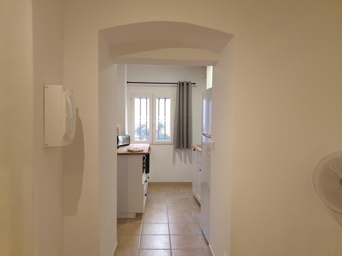 Appartements De L'Eglise Calvi  Ngoại thất bức ảnh
