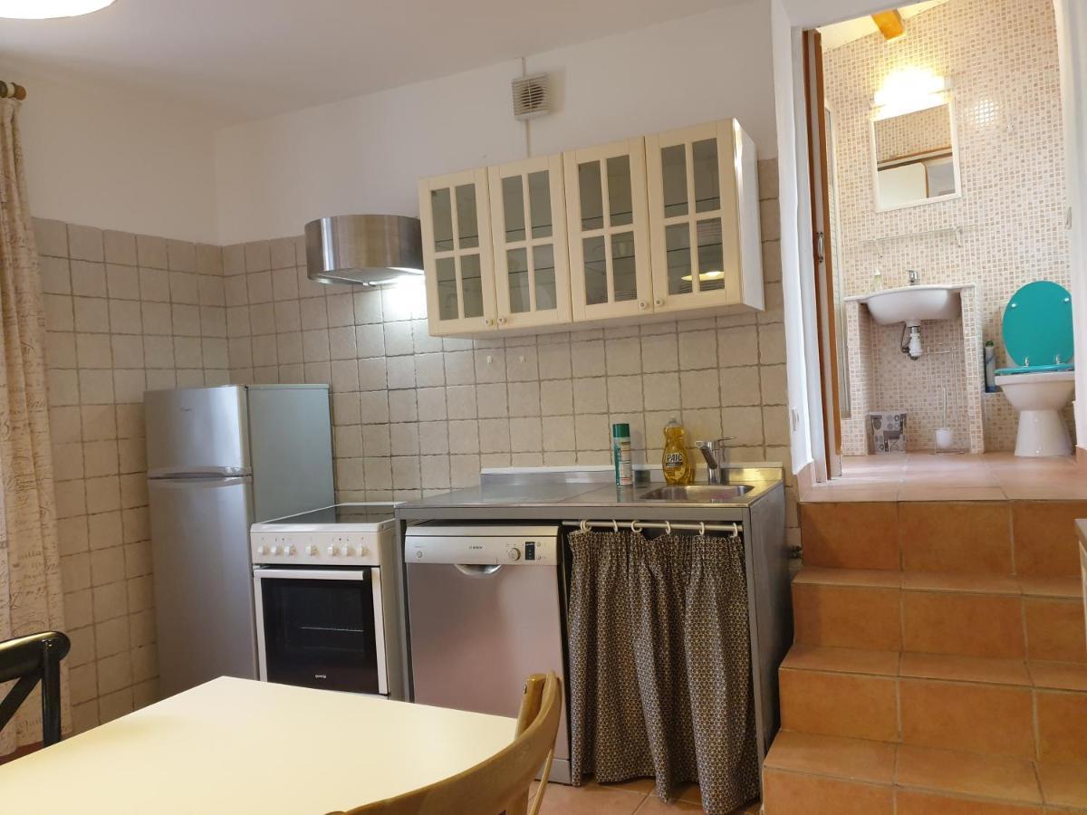 Appartements De L'Eglise Calvi  Ngoại thất bức ảnh