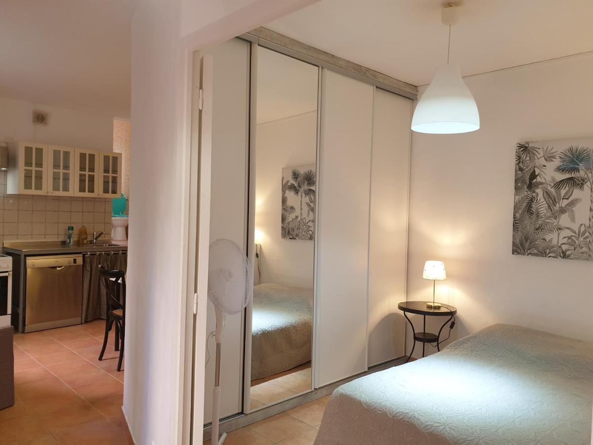 Appartements De L'Eglise Calvi  Ngoại thất bức ảnh
