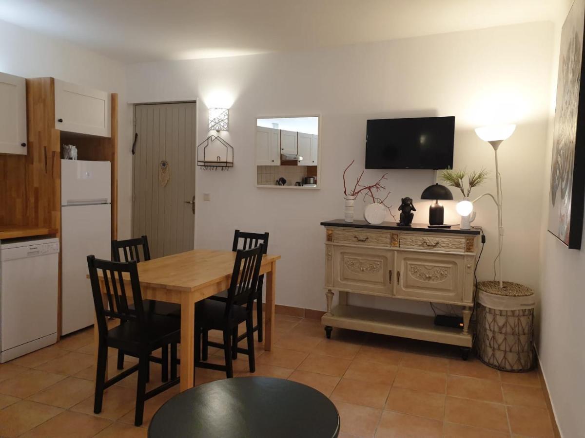 Appartements De L'Eglise Calvi  Ngoại thất bức ảnh