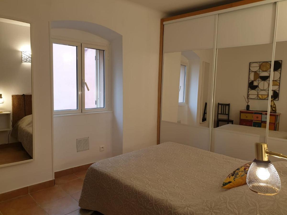 Appartements De L'Eglise Calvi  Ngoại thất bức ảnh