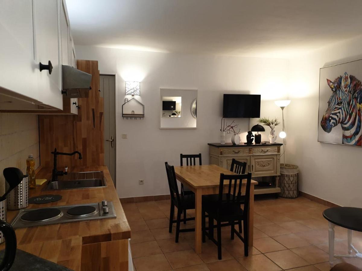 Appartements De L'Eglise Calvi  Ngoại thất bức ảnh