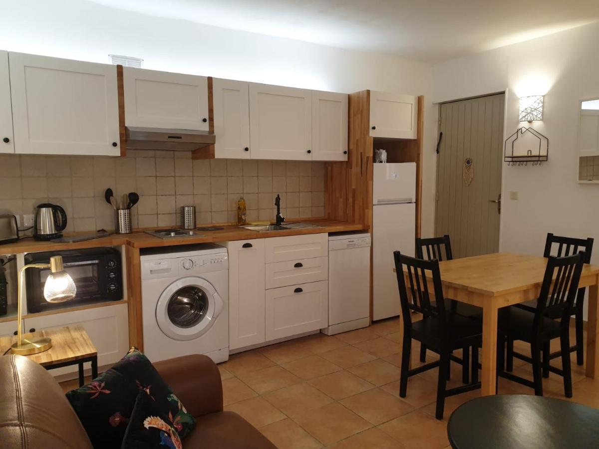 Appartements De L'Eglise Calvi  Ngoại thất bức ảnh