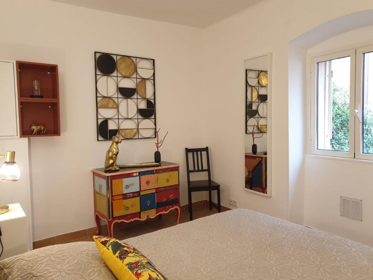 Appartements De L'Eglise Calvi  Ngoại thất bức ảnh