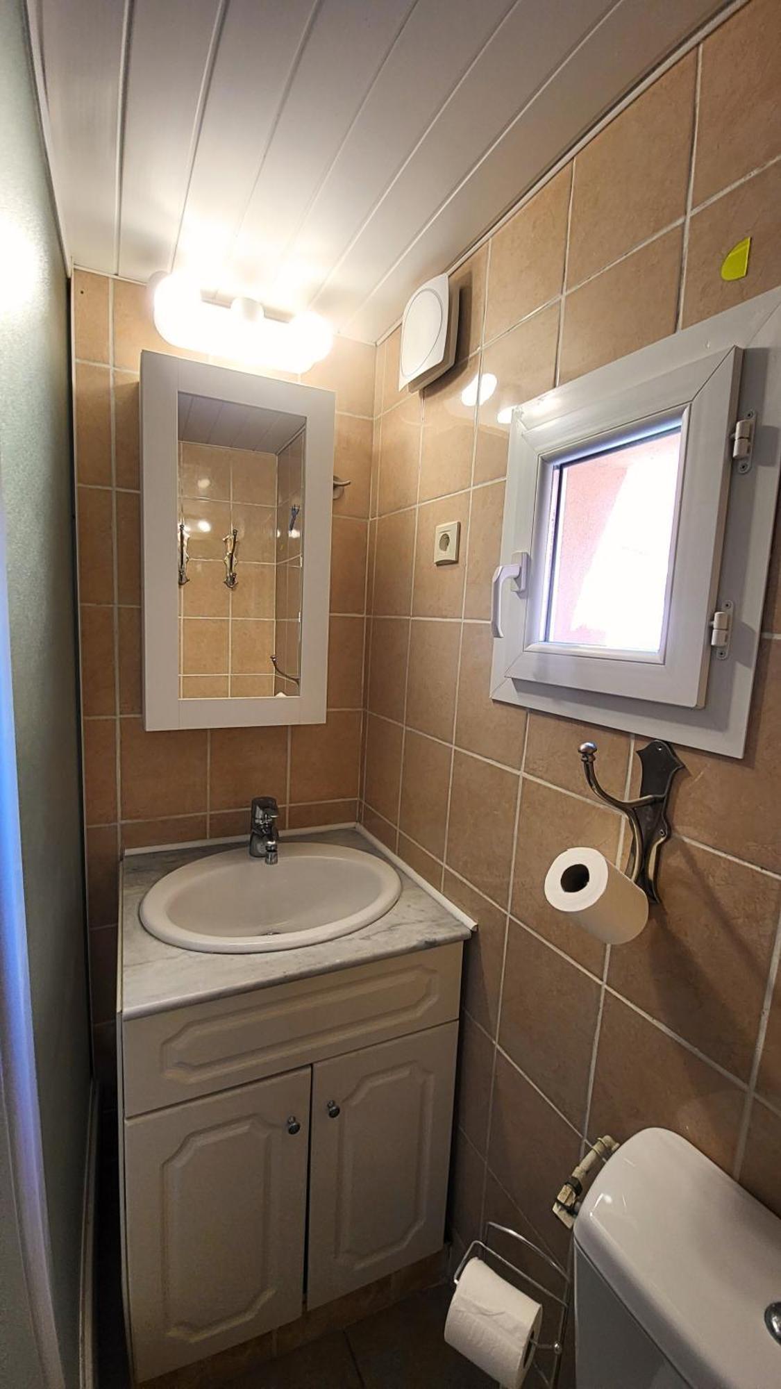 Appartements De L'Eglise Calvi  Ngoại thất bức ảnh