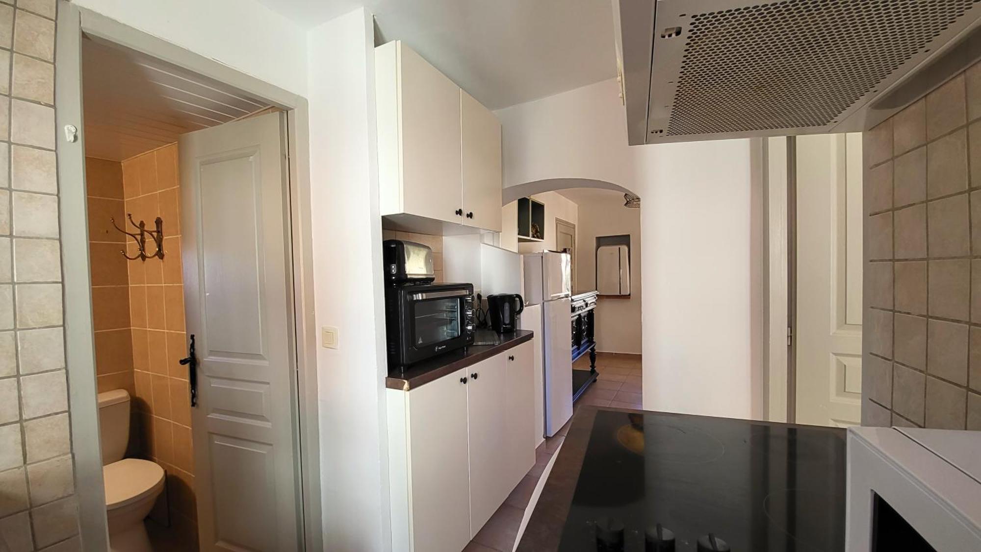 Appartements De L'Eglise Calvi  Ngoại thất bức ảnh