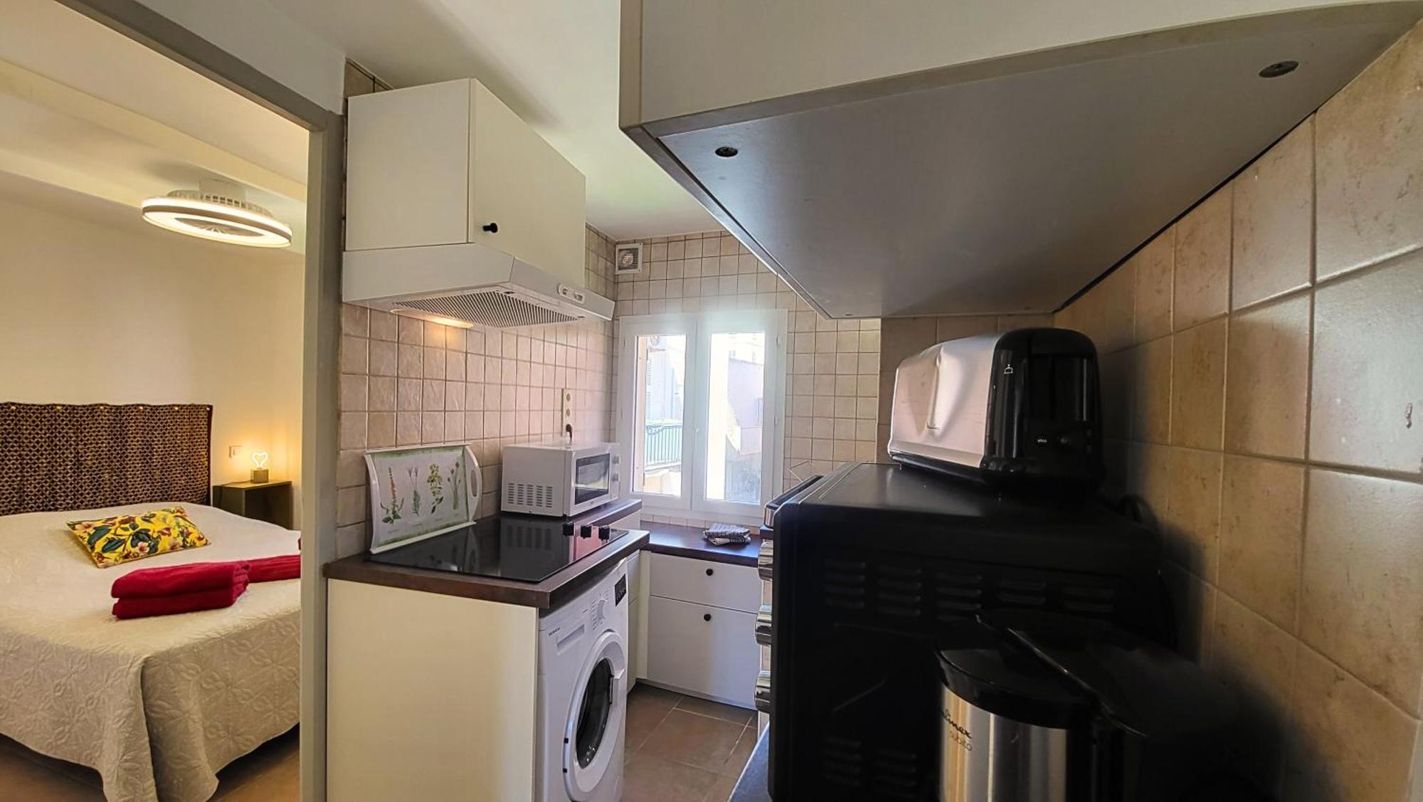 Appartements De L'Eglise Calvi  Ngoại thất bức ảnh