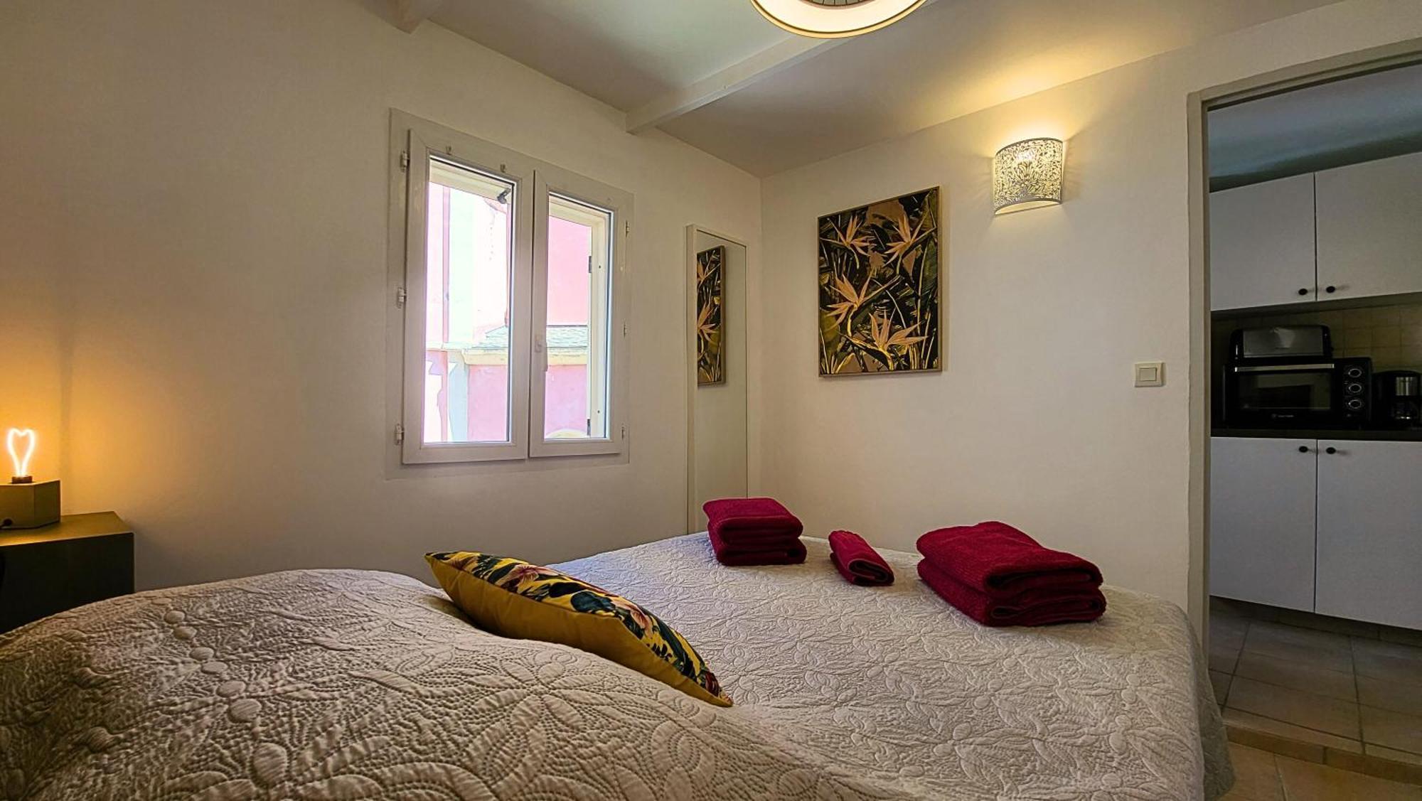 Appartements De L'Eglise Calvi  Ngoại thất bức ảnh