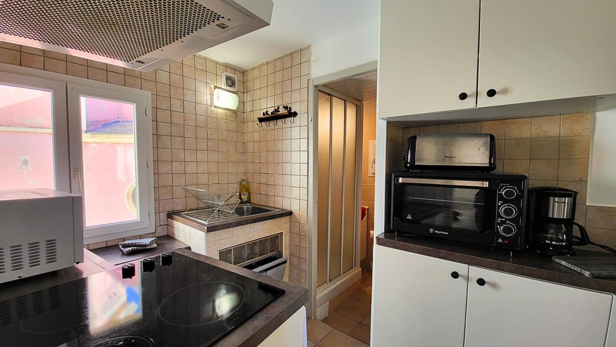Appartements De L'Eglise Calvi  Ngoại thất bức ảnh