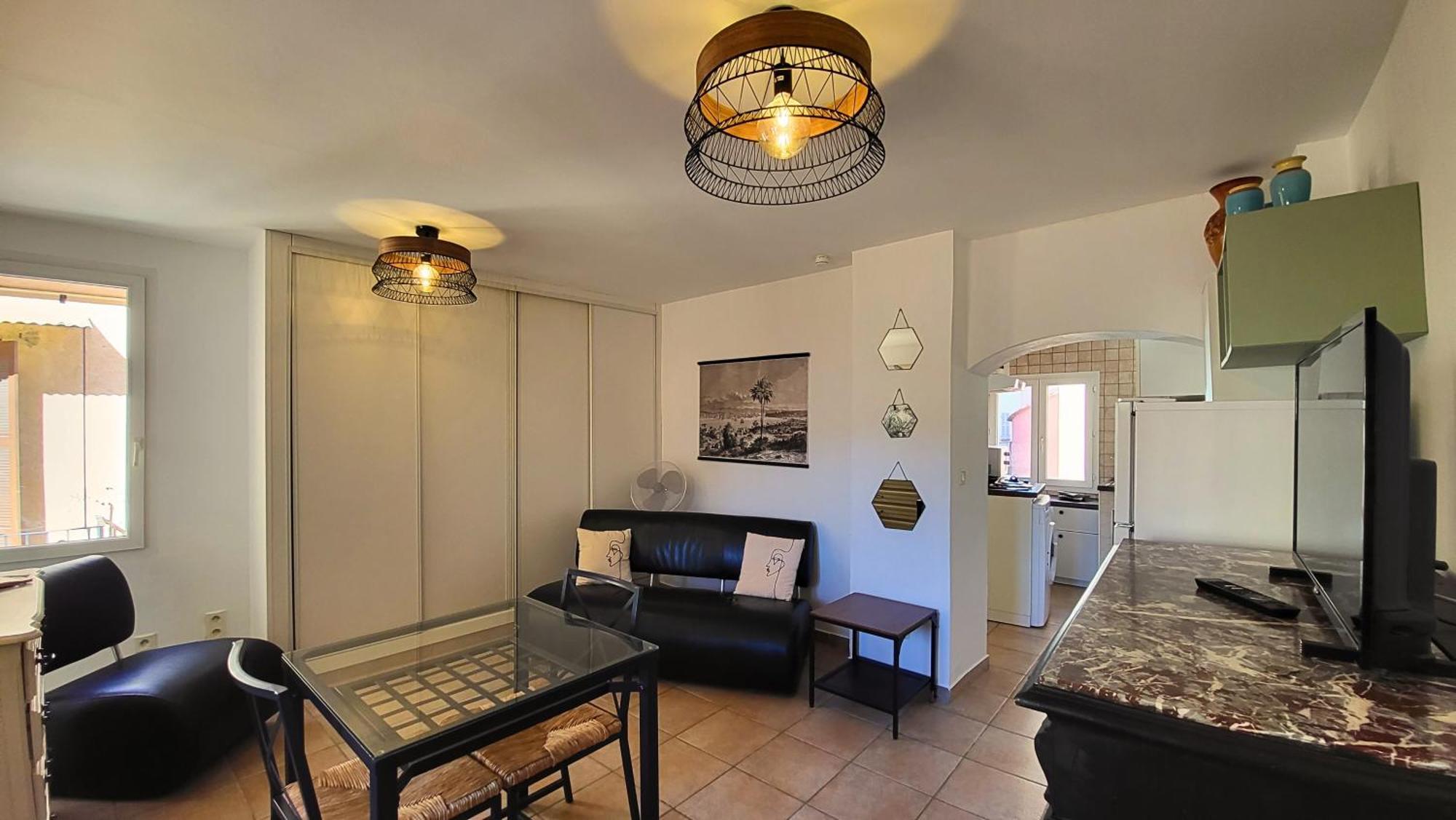 Appartements De L'Eglise Calvi  Ngoại thất bức ảnh